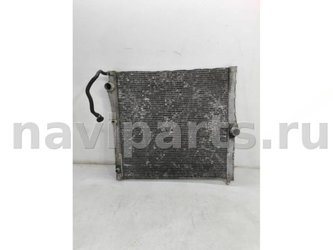 Интеркулер BMW X5 E70, 2011 г., OEM 7589469, арт. BBMW32255_4, фото 4