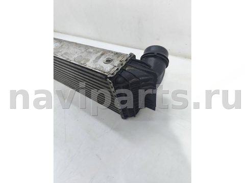 Интеркулер BMW 5 F10/F11/GT F07, 2009 г., OEM 7812016, арт. BBMW34430_3, фото 4