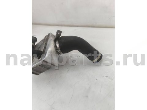 Интеркулер BMW X5 M E70, 2009 г., OEM 13717575405, арт. BBMW34648_9, фото 2