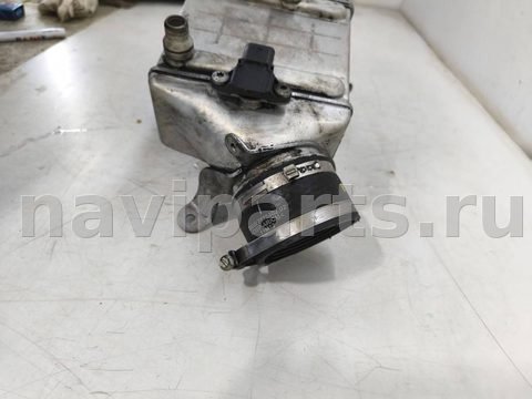 Интеркулер BMW 6 F06/F12/F13, 2013 г., OEM 7575406, арт. BBMW36619_2
