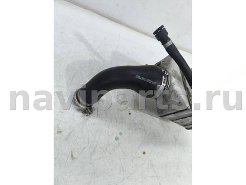 Интеркулер BMW 5 F10/F11/GT F07, 2013 г., OEM 7575406, арт. BBMW36619_3, фото 4