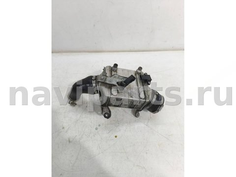 Интеркулер BMW 7 F01/F02, 2013 г., OEM 7575405, арт. BBMW36724