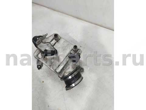 Интеркулер BMW 6 F06/F12/F13, 2013 г., OEM 7575405, арт. BBMW36724_2, фото 3