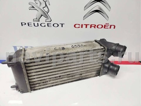 Интеркулер Peugeot 3008, 2011 г., арт. G532481