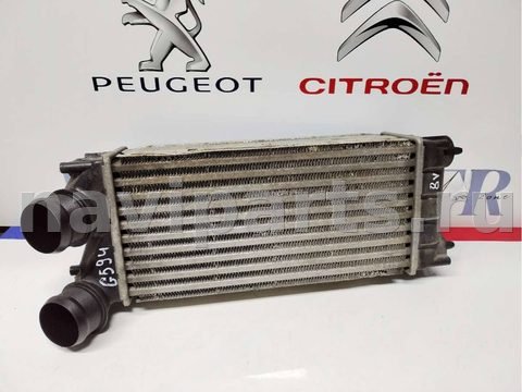 Интеркулер Citroen C4, 2013 г., арт. G5946347
