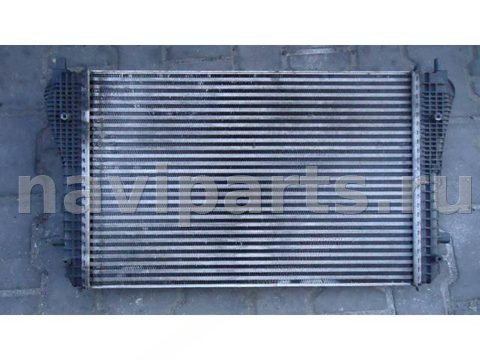 Интеркулер Volkswagen Passat B6, 2008 г., арт. Inter13g0, фото 2