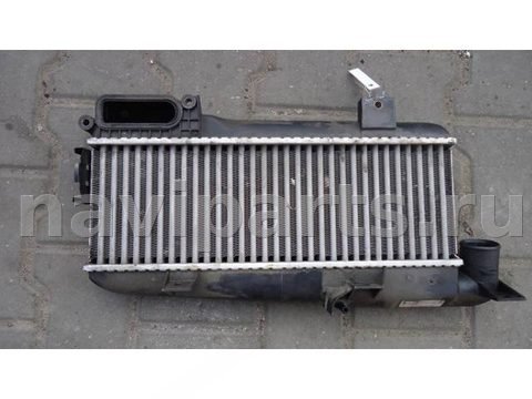 Интеркулер Citroen Xantia X1, 1998 г., арт. Inter42g0
