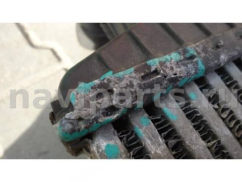 Интеркулер Mercedes E W210, 1997 г., арт. Inter58g0, фото 3