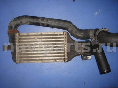 Интеркулер Opel Vivaro, 2002 г., OEM 09129519, арт. Inter67g0