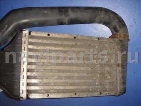 Интеркулер Opel Vivaro, 2002 г., OEM 09129519, арт. Inter67g0, фото 2