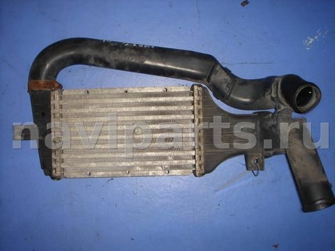 Интеркулер Opel Astra, 2001 г., OEM 9129519, арт. Inter68g0