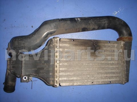 Интеркулер Opel Astra, 2001 г., OEM 9129519, арт. Inter68g0, фото 2