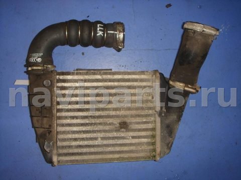 Интеркулер Audi A4 B7, 2006 г., OEM 8E0145806L, арт. Inter69g0