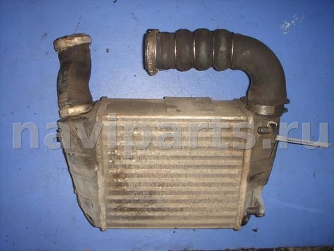 Интеркулер Audi A4 B7, 2006 г., OEM 8E0145806L, арт. Inter69g0, фото 2