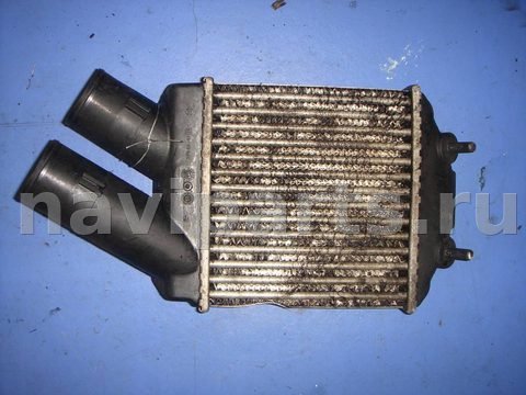 Интеркулер Renault Scenic, 2001 г., OEM 8200047162, арт. Inter70g0