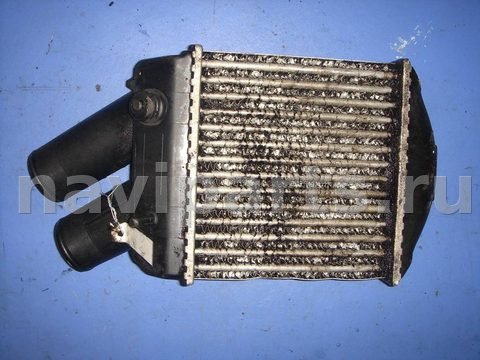 Интеркулер Renault Scenic, 2001 г., OEM 8200047162, арт. Inter70g0, фото 2