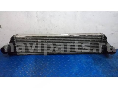 Интеркулер Opel Movano, 2017 г., OEM 144960015R, арт. Inter76g1