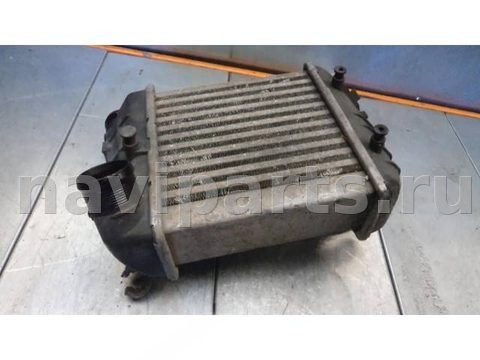 Интеркулер Audi A4 B7, 2006 г., OEM 8E0145805AD, арт. Inter79g0, фото 5