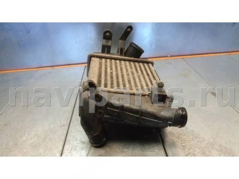 Интеркулер Audi A4 B7, 2006 г., OEM 8E0145805AD, арт. Inter79g1, фото 4