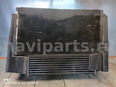 Интеркулер Ford Mustang, 2022 г., OEM FR3Z6K775A, арт. Inter80g0