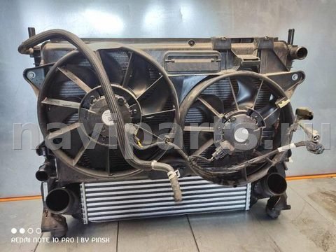 Интеркулер Ford Mustang, 2022 г., OEM FR3Z6K775A, арт. Inter80g0, фото 4
