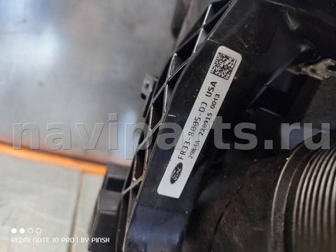 Интеркулер Ford Mustang, 2022 г., OEM FR3Z6K775A, арт. Inter80g0, фото 8