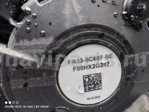 Интеркулер Ford Mustang, 2022 г., OEM FR3Z6K775A, арт. Inter80g0, фото 9