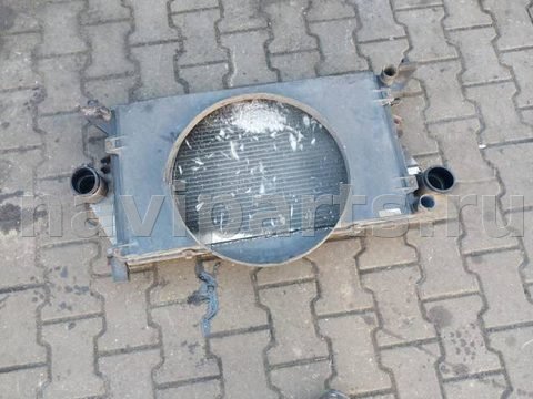 Интеркулер Volkswagen LT, 2002 г., OEM 2D0145805, арт. Inter84g0
