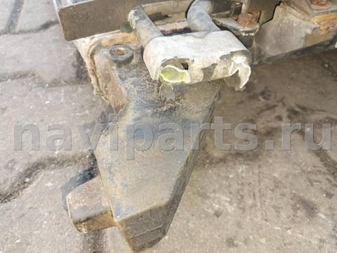 Интеркулер Volkswagen LT, 2002 г., OEM 2D0145805, арт. Inter84g0, фото 2