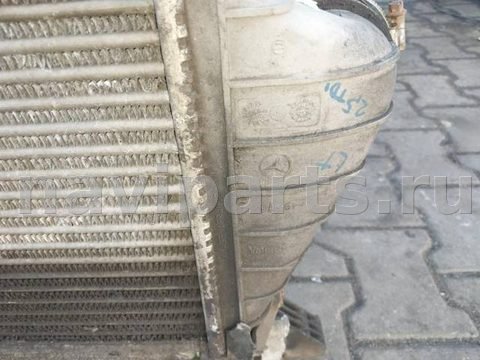 Интеркулер Volkswagen LT, 2002 г., OEM 2D0145805, арт. Inter84g0, фото 7
