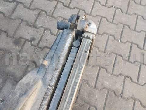 Интеркулер Volkswagen LT, 2002 г., OEM 2D0145805, арт. Inter84g0, фото 8