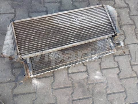 Интеркулер Volkswagen LT, 2002 г., OEM 2D0145805, арт. Inter84g0, фото 9