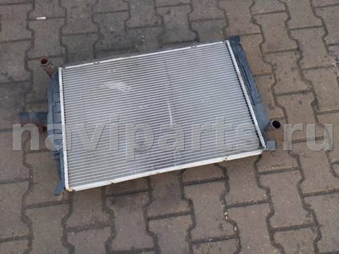 Интеркулер Audi A6, 2003 г., OEM D7A0181T, арт. Inter85g0