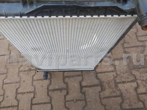 Интеркулер Audi A6, 2003 г., OEM D7A0181T, арт. Inter85g0, фото 2
