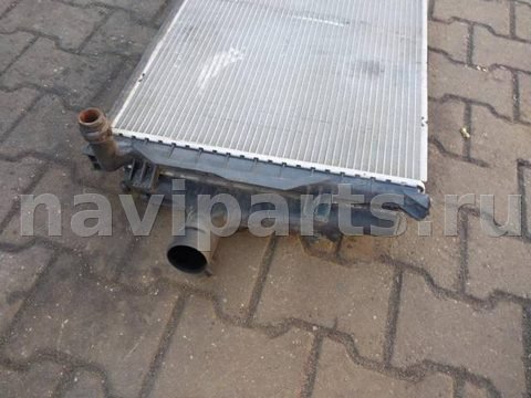 Интеркулер Audi A6, 2003 г., OEM D7A0181T, арт. Inter85g0, фото 3