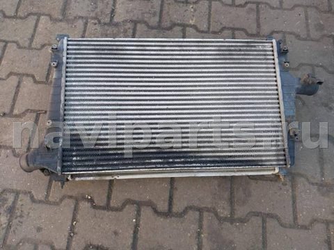 Интеркулер Audi A6, 2003 г., OEM D7A0181T, арт. Inter85g0, фото 5