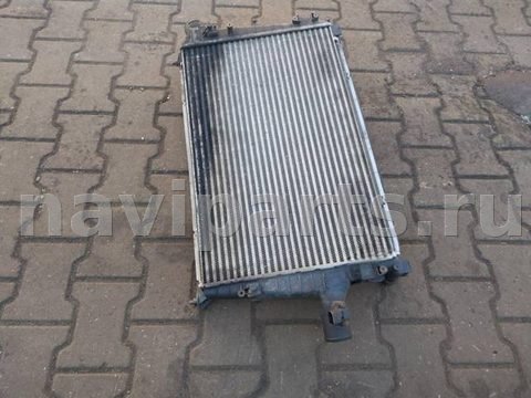 Интеркулер Audi A6, 2003 г., OEM D7A0181T, арт. Inter85g0, фото 6