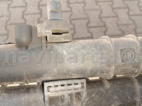 Интеркулер Audi A6, 2003 г., OEM D7A0181T, арт. Inter85g0, фото 7