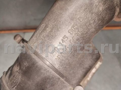 Интеркулер Volkswagen Passat B5, 1998 г., OEM 058145805С, арт. Inter87g0, фото 6