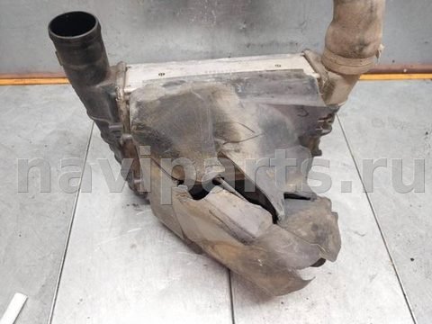 Интеркулер Audi A6, 1998 г., OEM 058145805С, арт. Inter87g1, фото 2