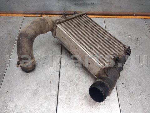 Интеркулер Audi A6, 1998 г., OEM 058145805С, арт. Inter87g1, фото 5