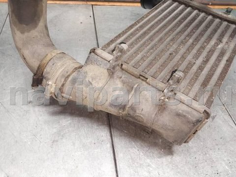 Интеркулер Audi A4 B5, 1998 г., OEM 058145805С, арт. Inter87g2, фото 3