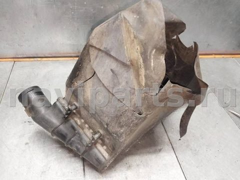Интеркулер Audi A4 B5, 1998 г., OEM 058145805С, арт. Inter87g2, фото 9