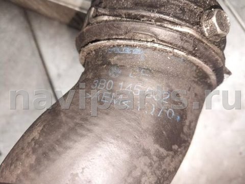 Интеркулер Volkswagen Passat, 2004 г., OEM 3B0145806, арт. Inter88g1, фото 5