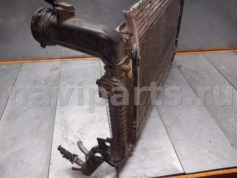 Интеркулер Seat Toledo, 2005 г., OEM 1K0145803F, арт. Inter89g3, фото 7