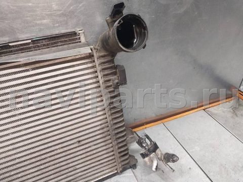 Интеркулер Volkswagen Touran, 2005 г., OEM 1K0145803F, арт. Inter89g6, фото 5