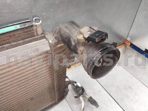 Интеркулер Volkswagen Touran, 2005 г., OEM 1K0145803F, арт. Inter89g6, фото 6