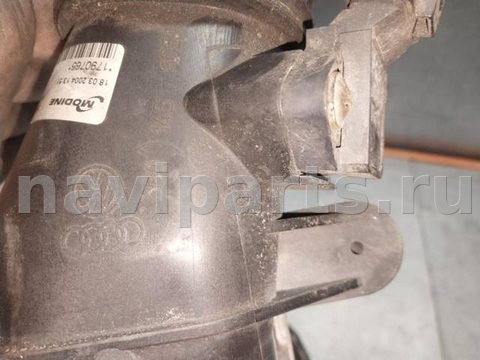 Интеркулер Skoda Superb, 2004 г., OEM 3B0145805J, арт. Inter90g1, фото 2