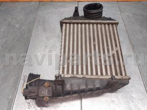 Интеркулер Skoda Superb, 2004 г., OEM 3B0145805J, арт. Inter90g1, фото 3