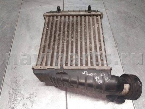 Интеркулер Skoda Superb, 2004 г., OEM 3B0145805J, арт. Inter90g1, фото 5